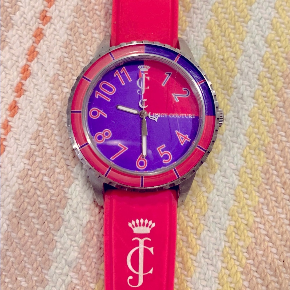 Juicy Couture Watch-Ladies